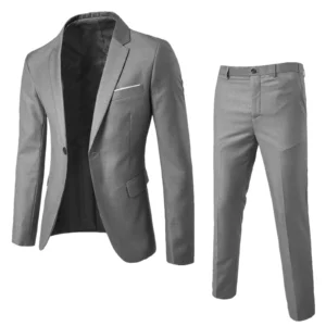 2 Piece Suit (Dry Clean)