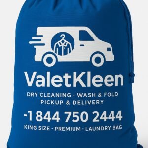 40"x45" King Size Premium Laundry Bag (35 lb) (Laundry)