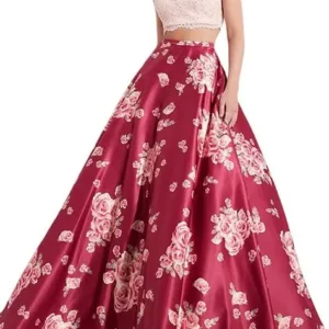 2pc Dress (Dry Clean)