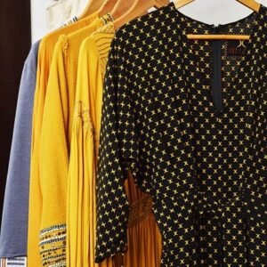 Dress (Press & Fold)