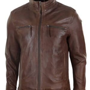Jacket (Press & Fold)