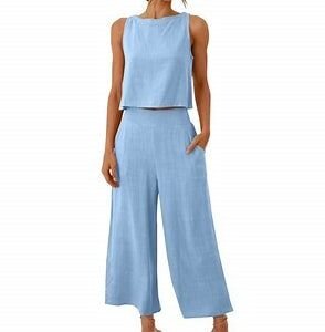 Women 2PC (Press & Fold)