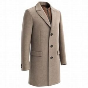 Over Coat (Press & Fold)