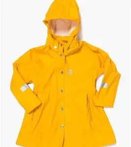 Rain Coat (Press & Fold)
