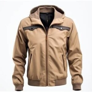 Outer Jacket (Press & Fold)