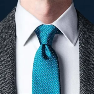 Tie (Press & Fold)