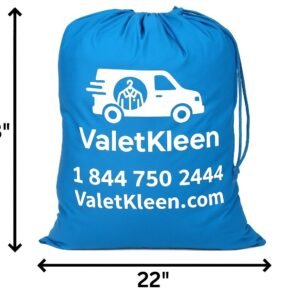 22"x28" Small Laundry Bags (12 lb) (Laundry)